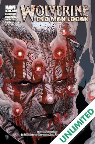 Wolverine (2003-2009) #71